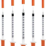 Insulin Syringe (10 Pack)