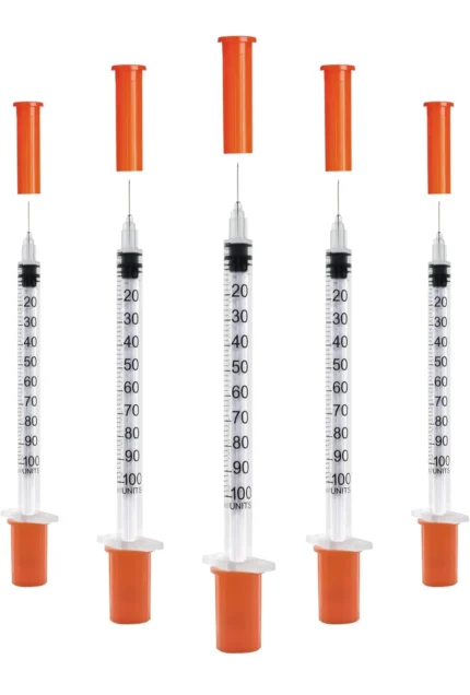 Insulin Syringe (10 Pack)