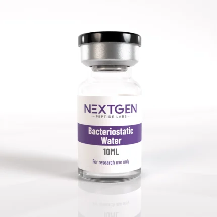 Bacteriostatic Water