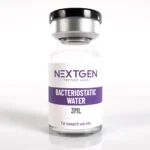 Bacteriostatic Water 3ml